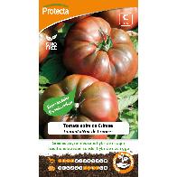 Protecta - Graines paysannes Tomate Noire De Crimée