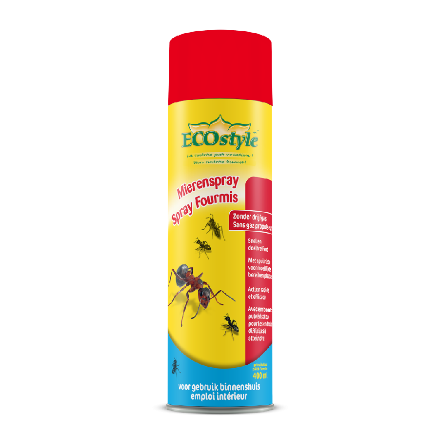Spray anti-fourmis ECOstyle