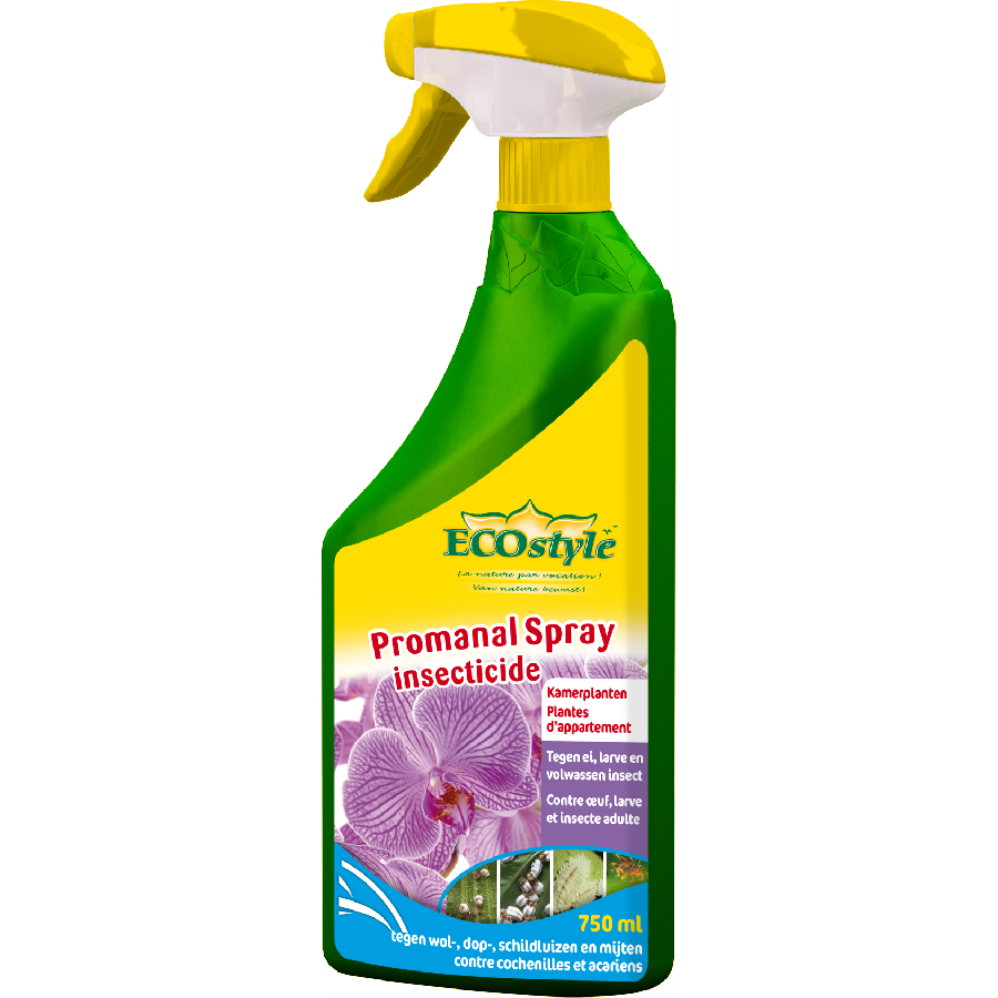 Promanal Spray Acaricide ECOstyle