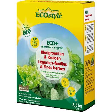 Engrais Légumes-feuilles et Fines herbes ECO+ ECOstyle