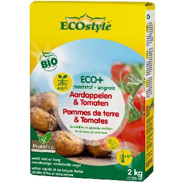 Engrais Pommes de terre et Tomates ECO+ ECOstyle