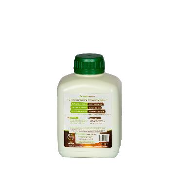 Biostimulant Green Booster PUR VER® 500 ml (verso)