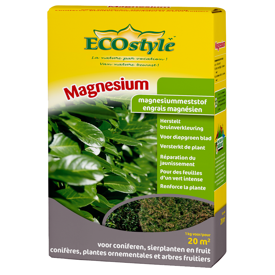 Magnesium ECOstyle