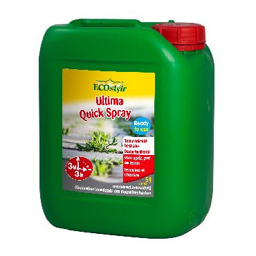 Herbicide Ultima Quick prêt à l'emploi ECOstyle
