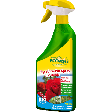 Pyrethro-Pur Spray Insecticide ECOstyle