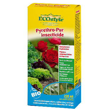 Pyrethro-Pur Insecticide ECOstyle