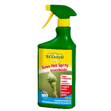 Savo-Net Spray Insecticide ECOstyle