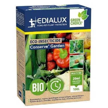 Insecticide écologique Conserve® Garden Edialux